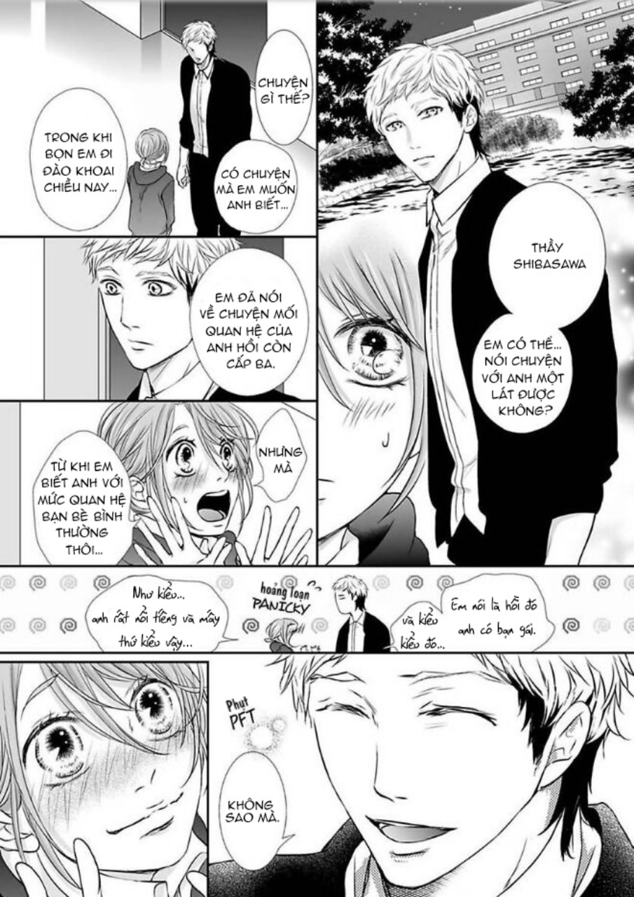 cơ hội thứ hai chapter 12.1 14
