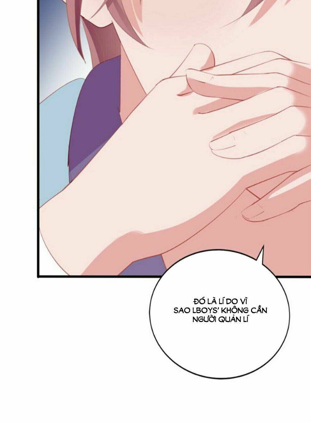 quản lí ngây ngô và thần tượng ác ma chapter 30 59