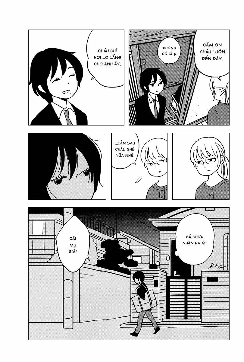 những kẻ cô đơn tột cùng chapter 4 7