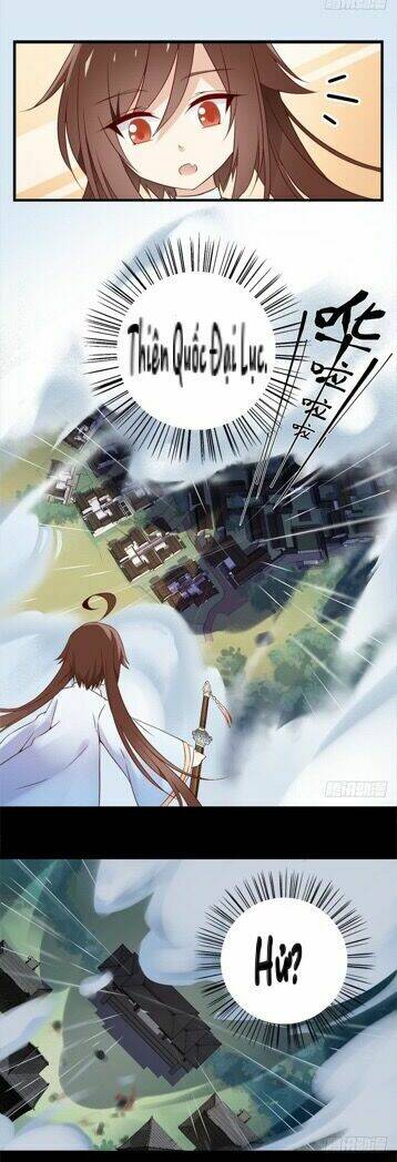 sư phụ dễ thương của ta chapter 3 3