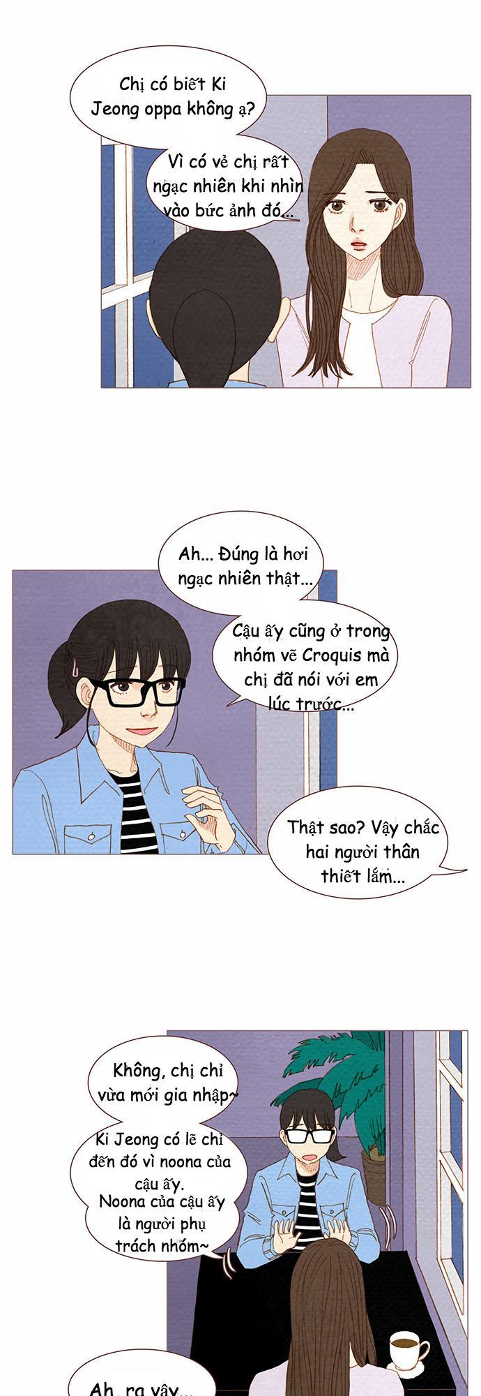 thánh thần trẻ trâu chapter 69 25