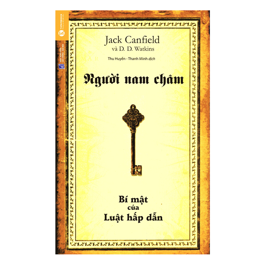 Reivew sách Người Nam Châm - Bí Mật Của Luật Hấp Dẫn 7 sách Người Nam Châm 3