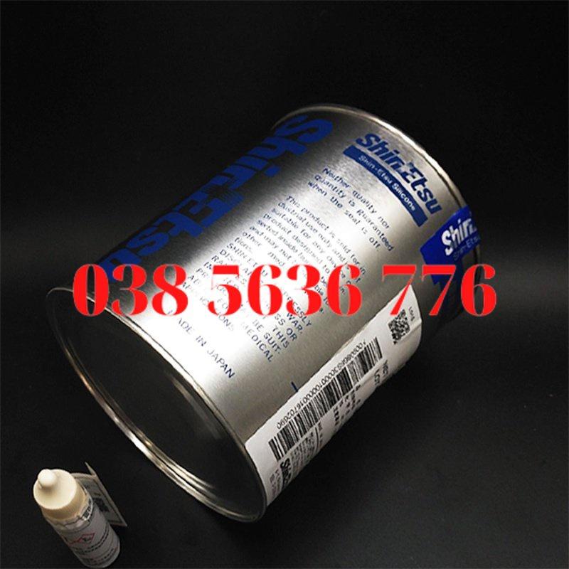 Shinetsu Epoxy KE-17, Keo Epoxy Nhập Khẩu