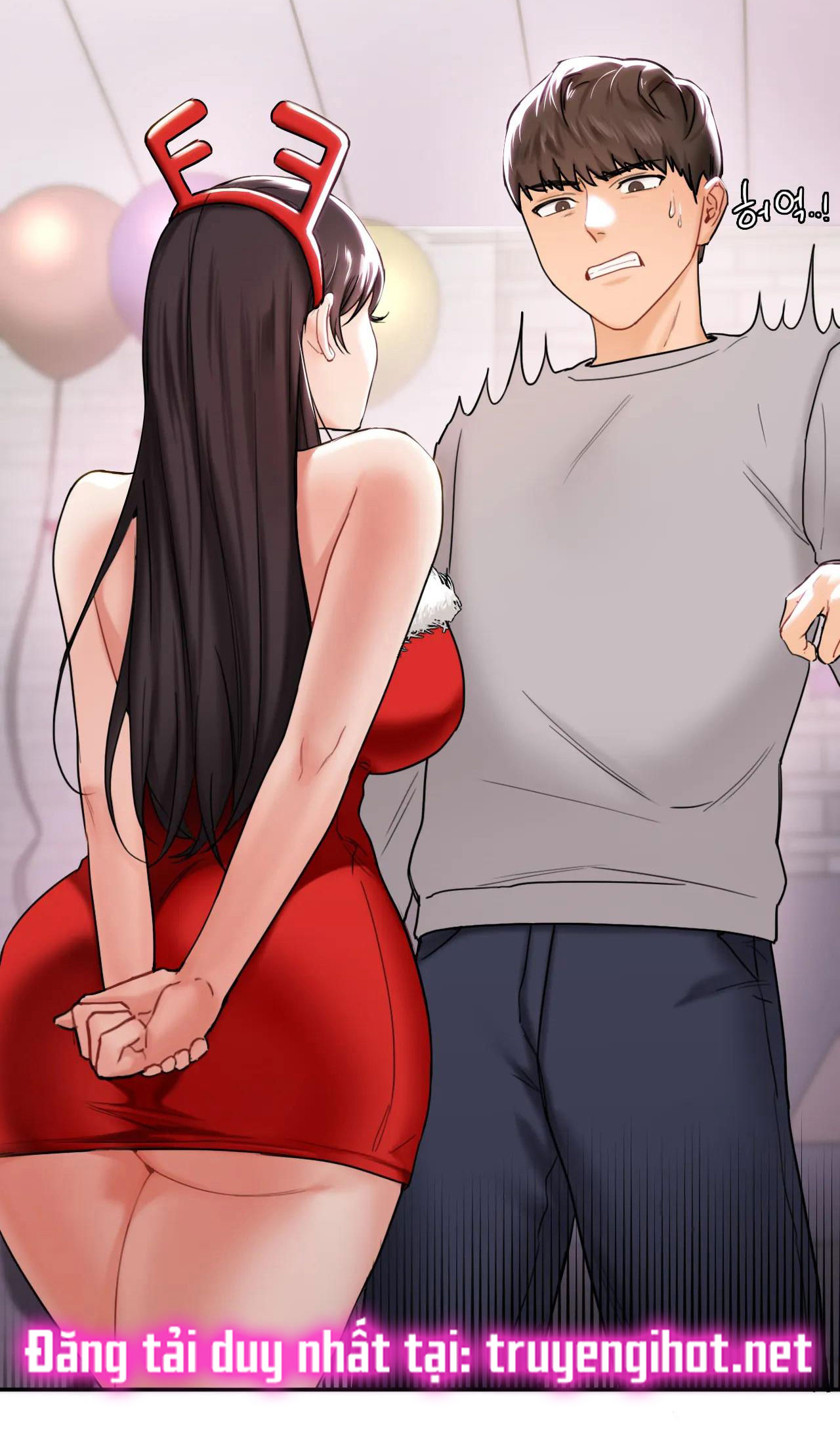 [18+] không là bạn bè chapter 2.1 14