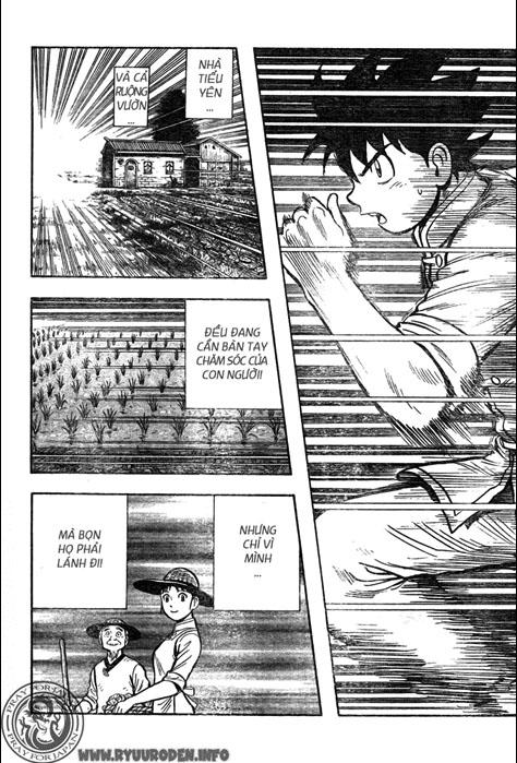 hoàng phi hồng phần 4 chapter 58 10