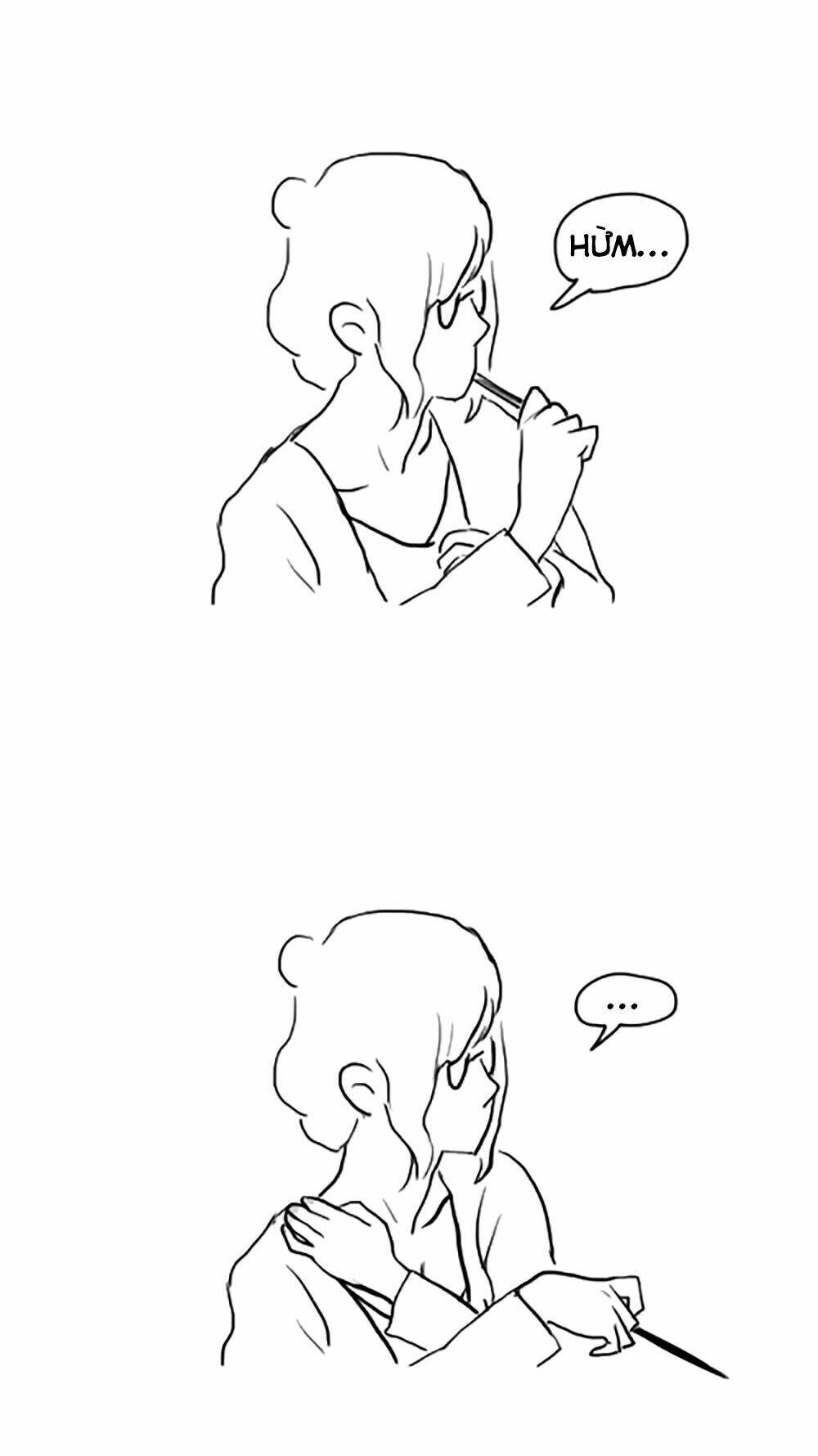 cô nàng trên lớp - the girl from class chapter 8 27