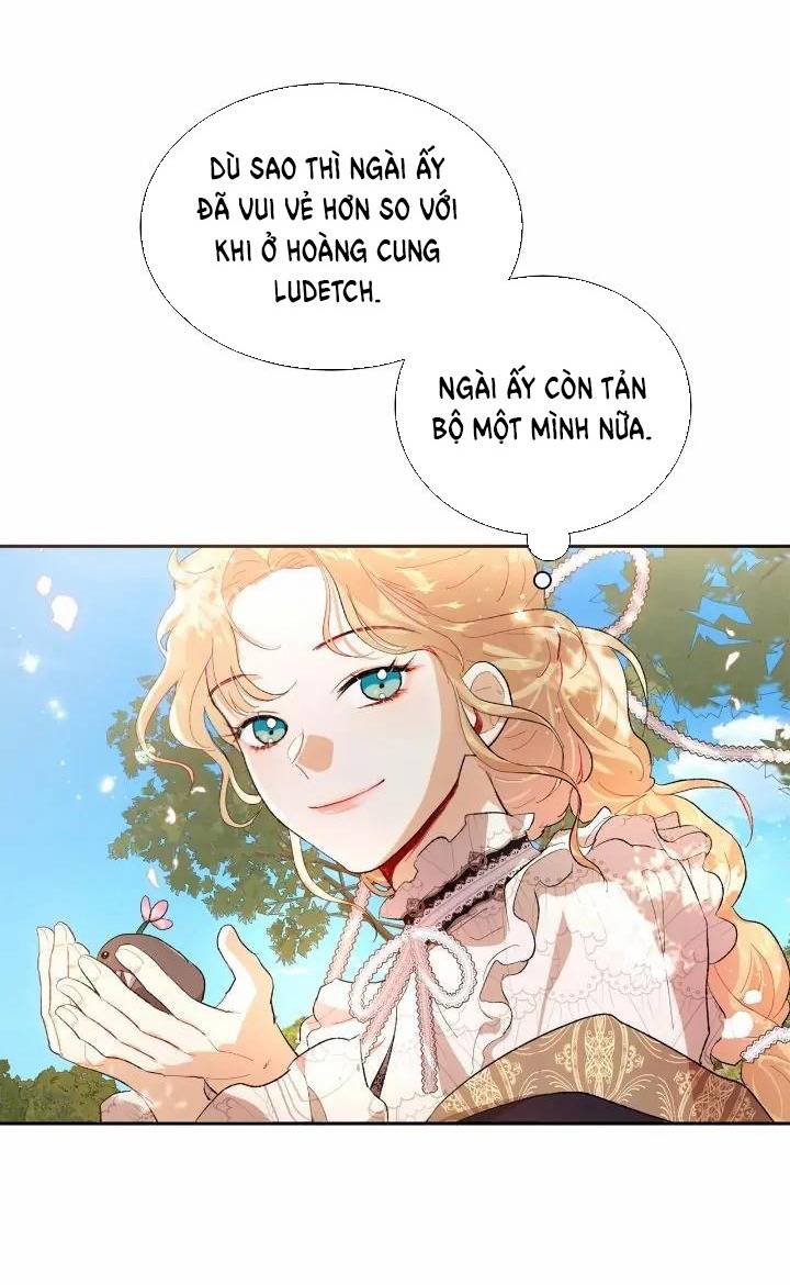 tôi là fan cứng hoàng tử chapter 74.2 1