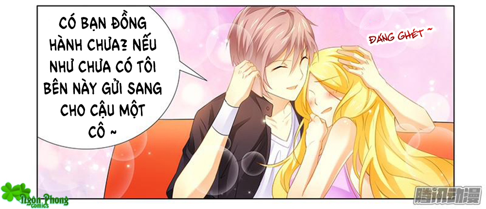 phúc hắc tổng tài đừng tới đây chapter 20 29