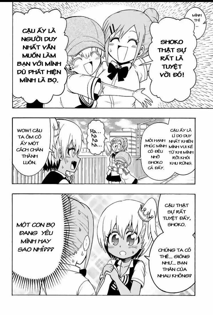 lâm vương! chapter 14.2 7