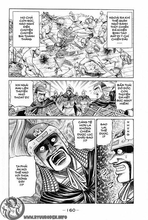 chú bé rồng - ryuuroden chapter 38 56