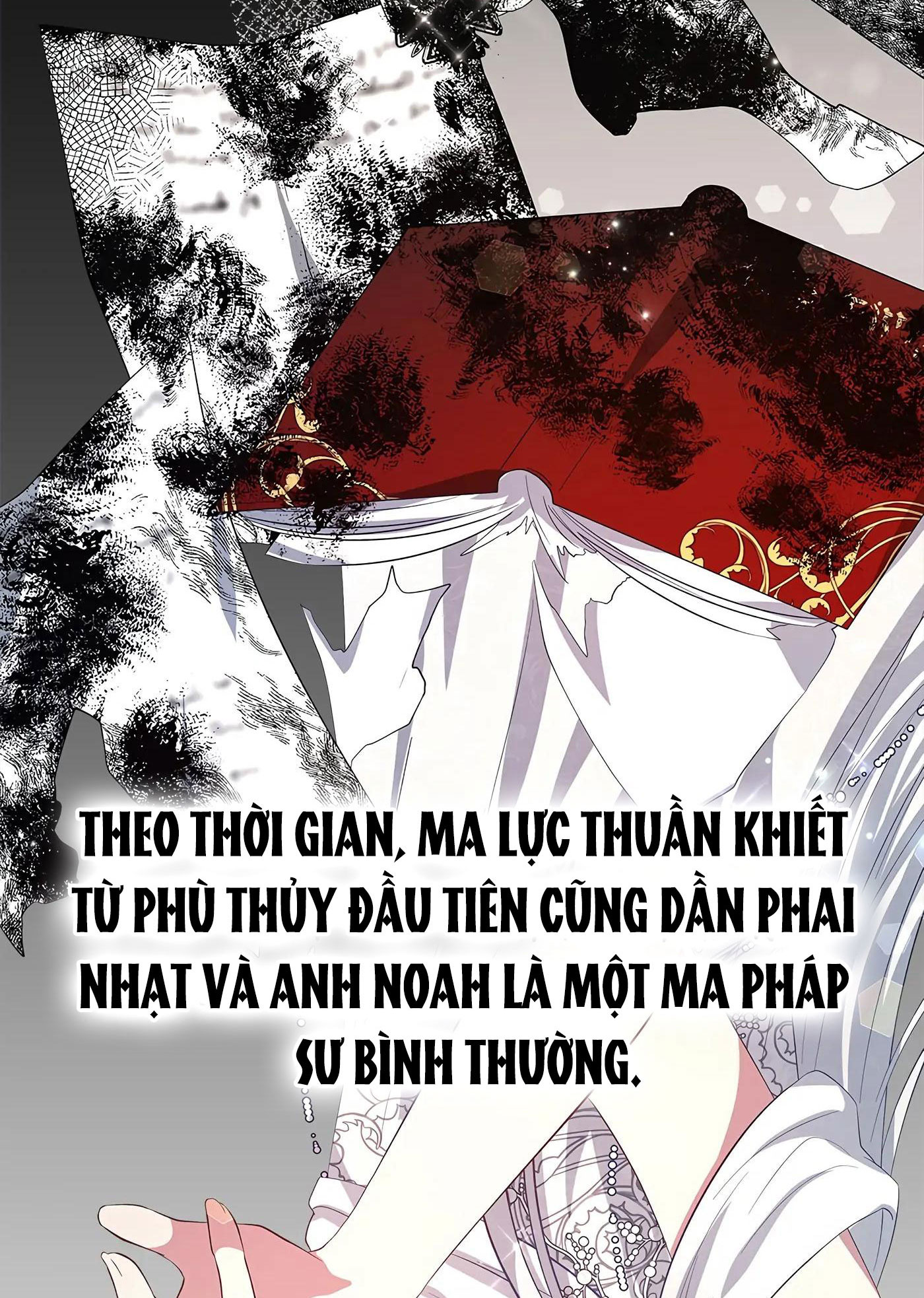 tôi không phải là nữ anh hùng chapter 45 11
