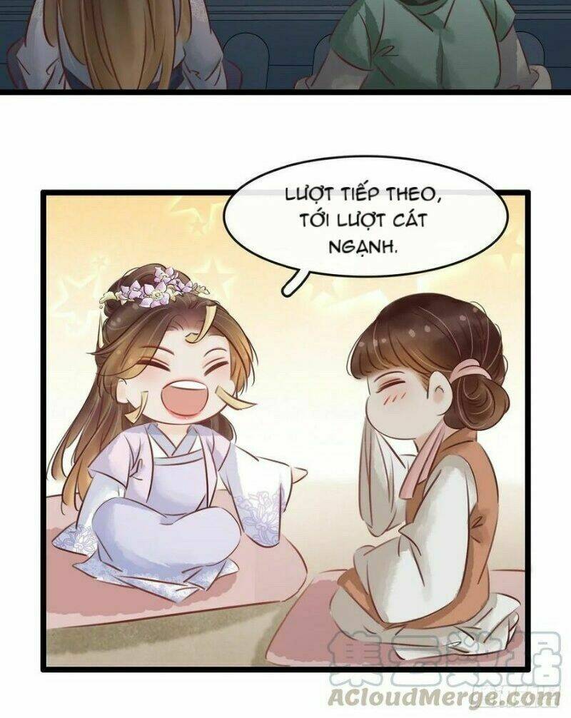 thị thiếp trở mình bảo điển chapter 29 14