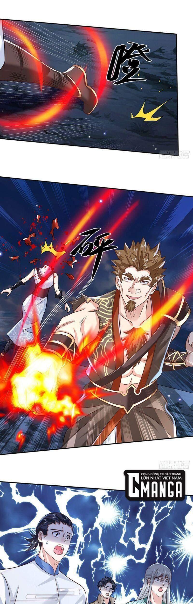 Ta Trở Về Từ Thế Giới Tu Tiên chapter 92 24