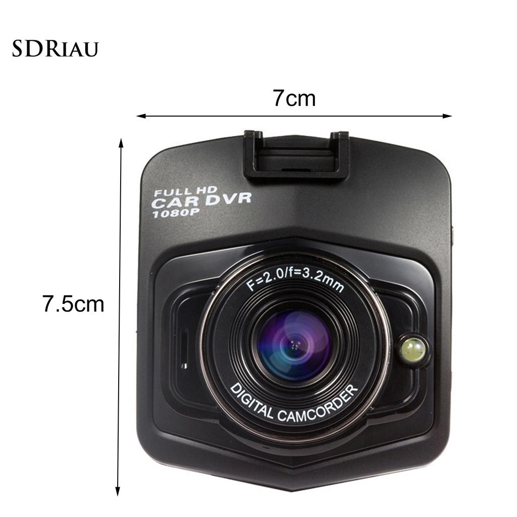 Camera Hành Trình Góc Rộng 120 Độ Cho Xe Hơi