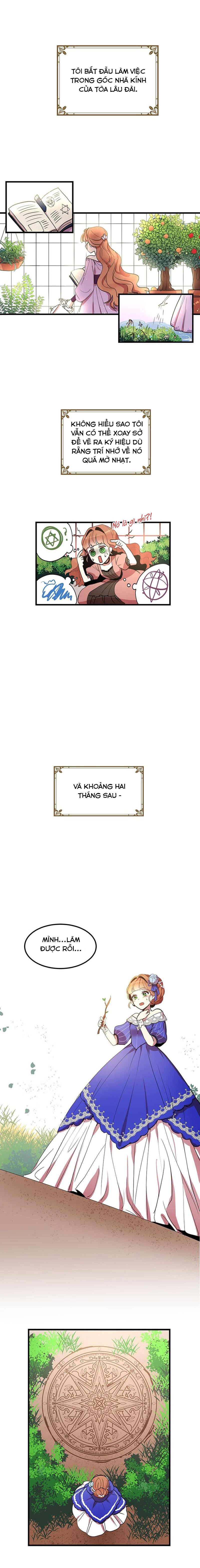 tại sao ngài làm điều này, công tước chapter 6 4