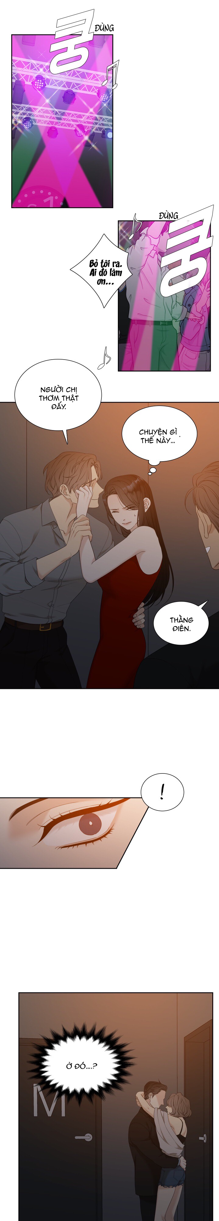 tên cặn bã chapter 29 7