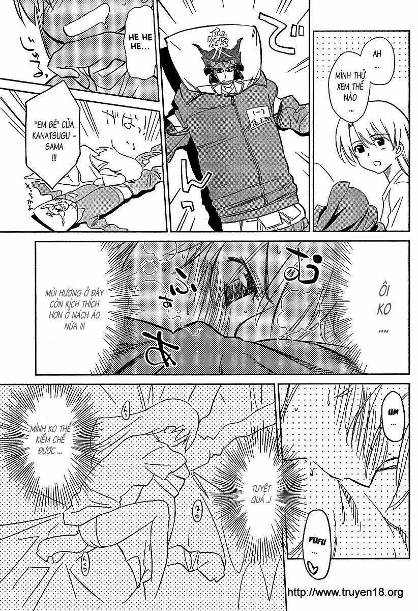 kiss x sis chapter 26 10