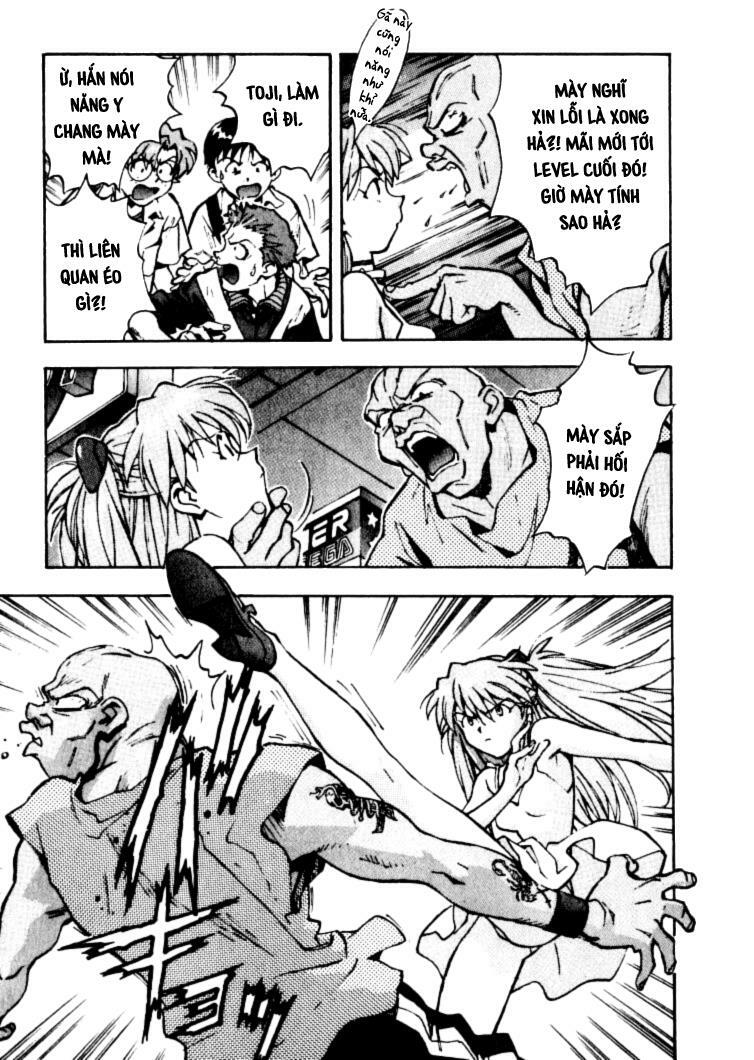 đặc nhiệm không gian chapter 20 21