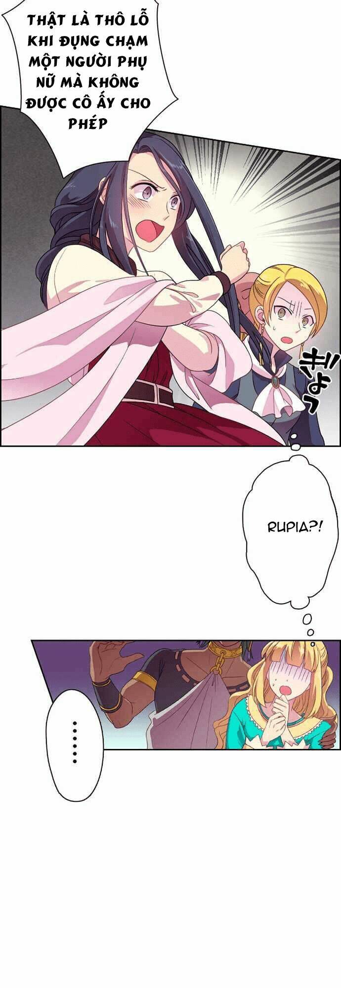 tân nương của ác vương điện hạ chapter 13 3