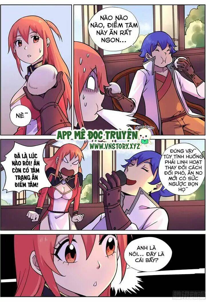 đại bảo kiếm của ta chapter 61 8