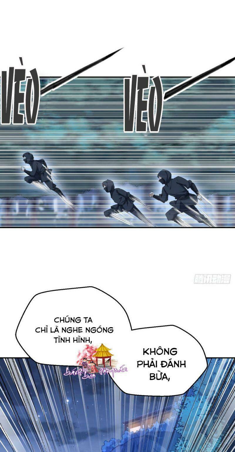 nữ tiên tôn bận đào hôn chapter 8 32