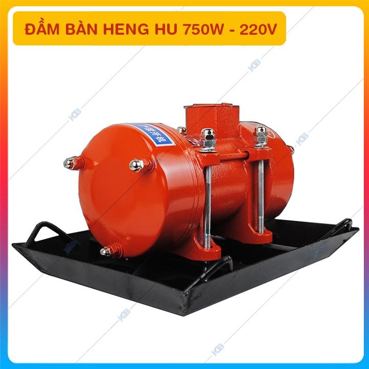 Đầm bàn - Động cơ rung bê tông 0.75KW/220V (Không bao gồm đế đầm)