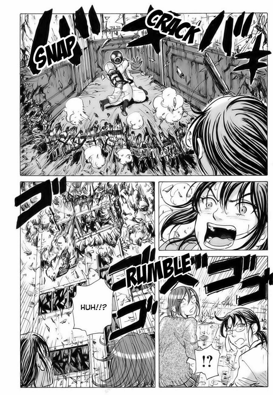 cúp quốc sư tử chapter 9 18