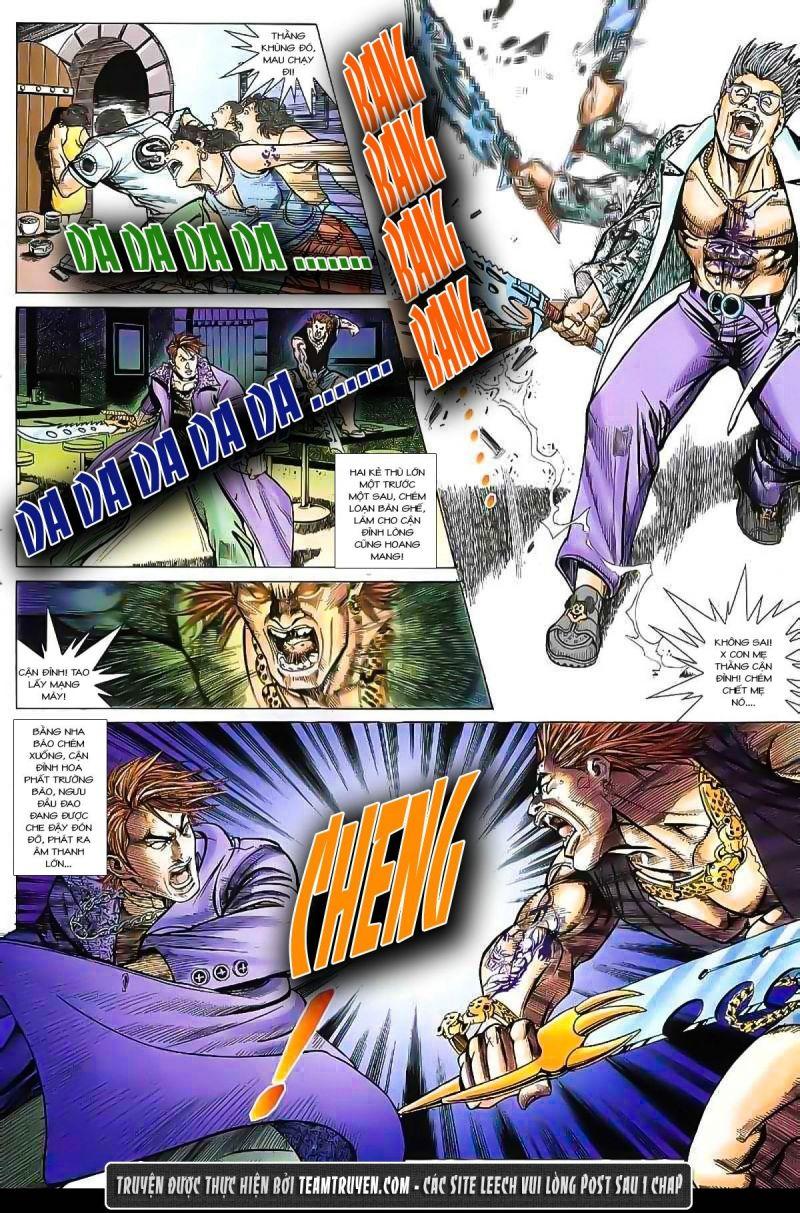 hỏa vũ diệu dương chapter 28 18