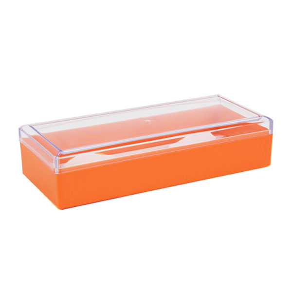 Hộp Đựng Thìa, Đũa ChangSin Living - Orange- CS03203