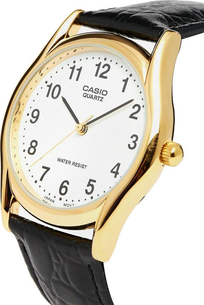 Đồng hồ Casio nữ dây da LTP-1094Q-7B1RDF (23mm)