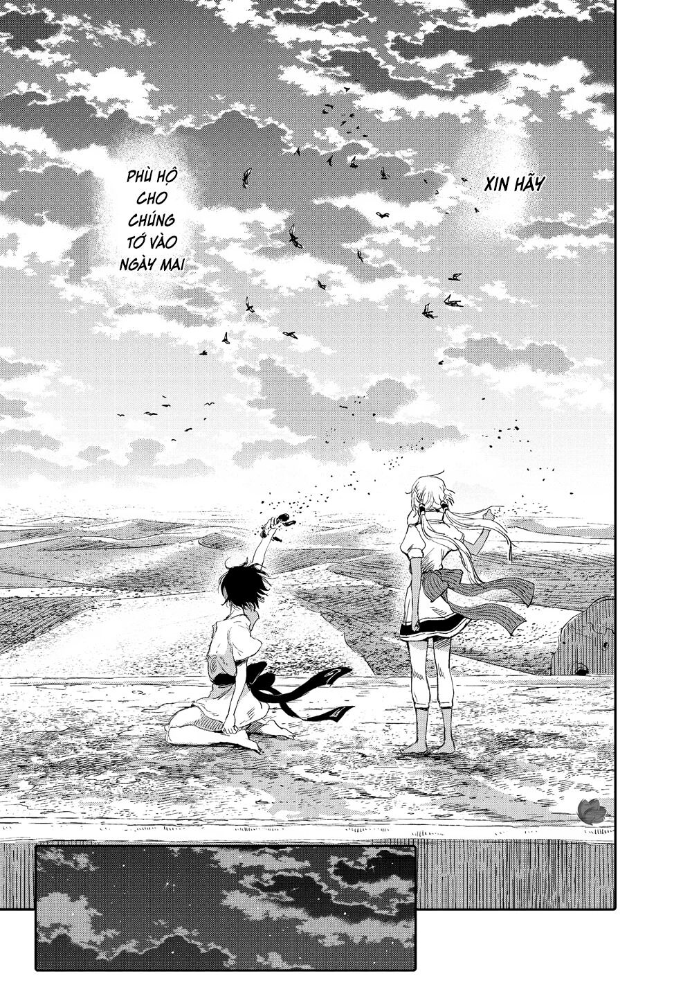 children of the whales chapter 10 41