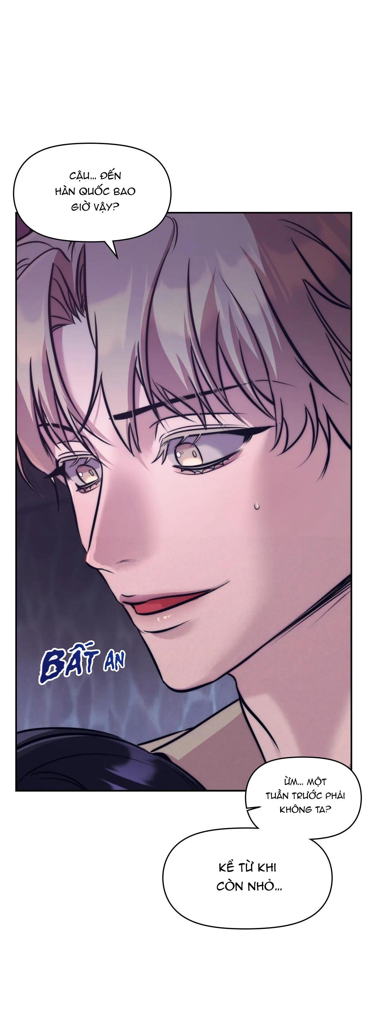 kỳ thị chapter 3 13