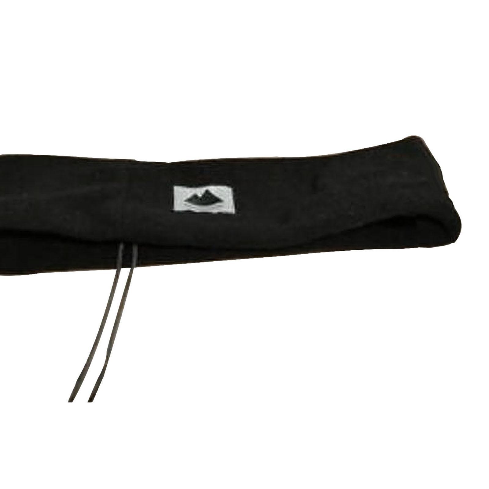 2X Soft Comfortable Noise Cancelling Wired Eye black