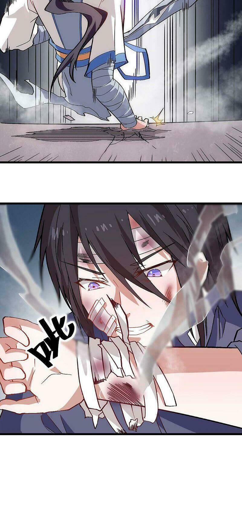 vườn trường cuồng sư hệ thống chapter 130 4