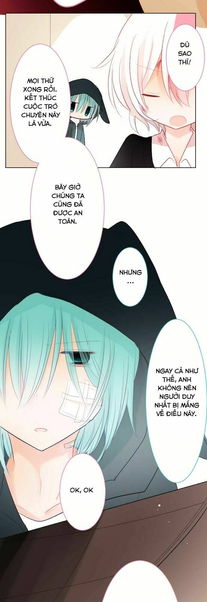 những cư dân ngõ hẻm (thiên hàn) chapter 10 30