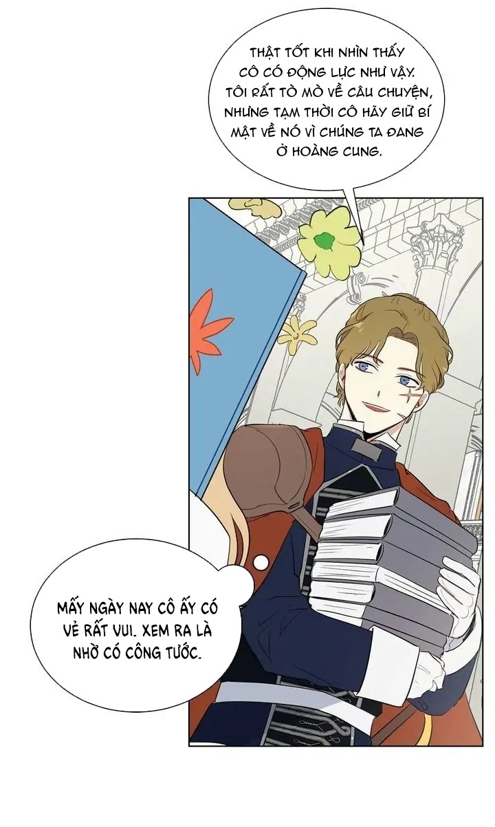 tôi là fan cứng hoàng tử chapter 42.1 2