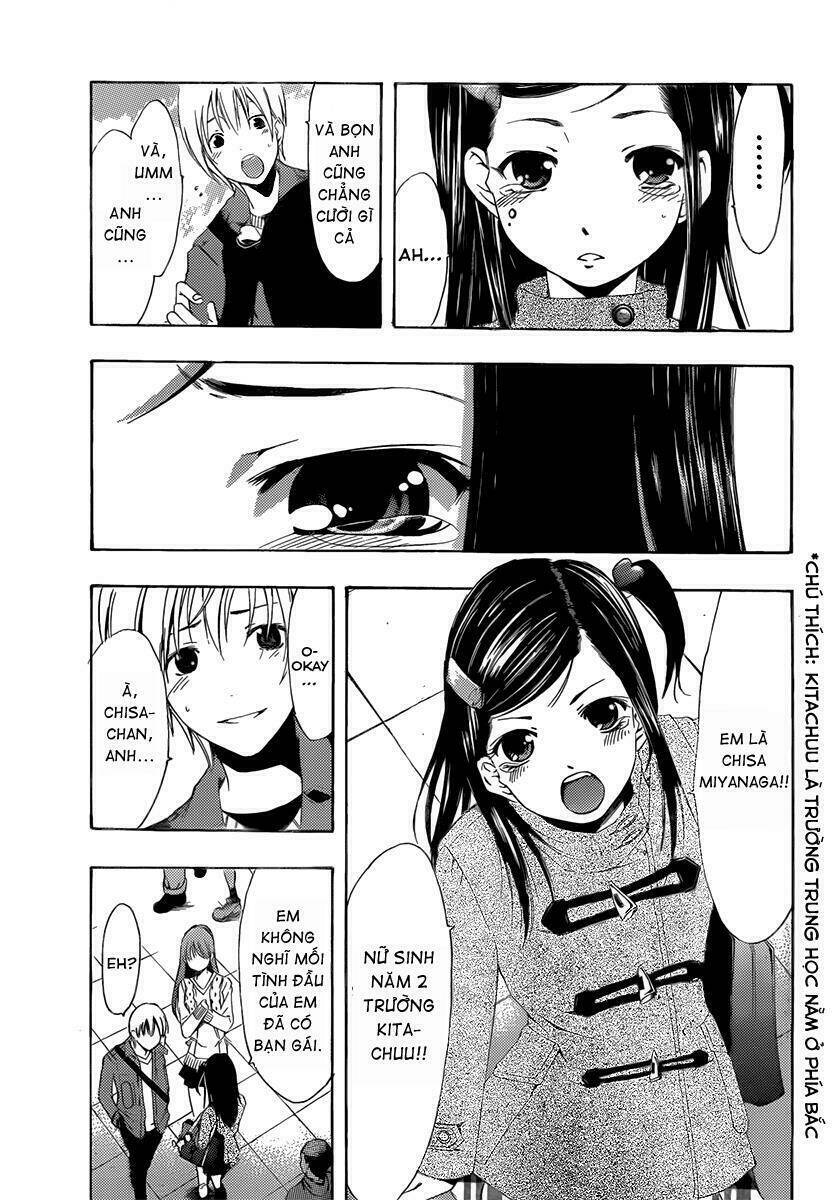 thị trấn tình yêu chapter 177 19