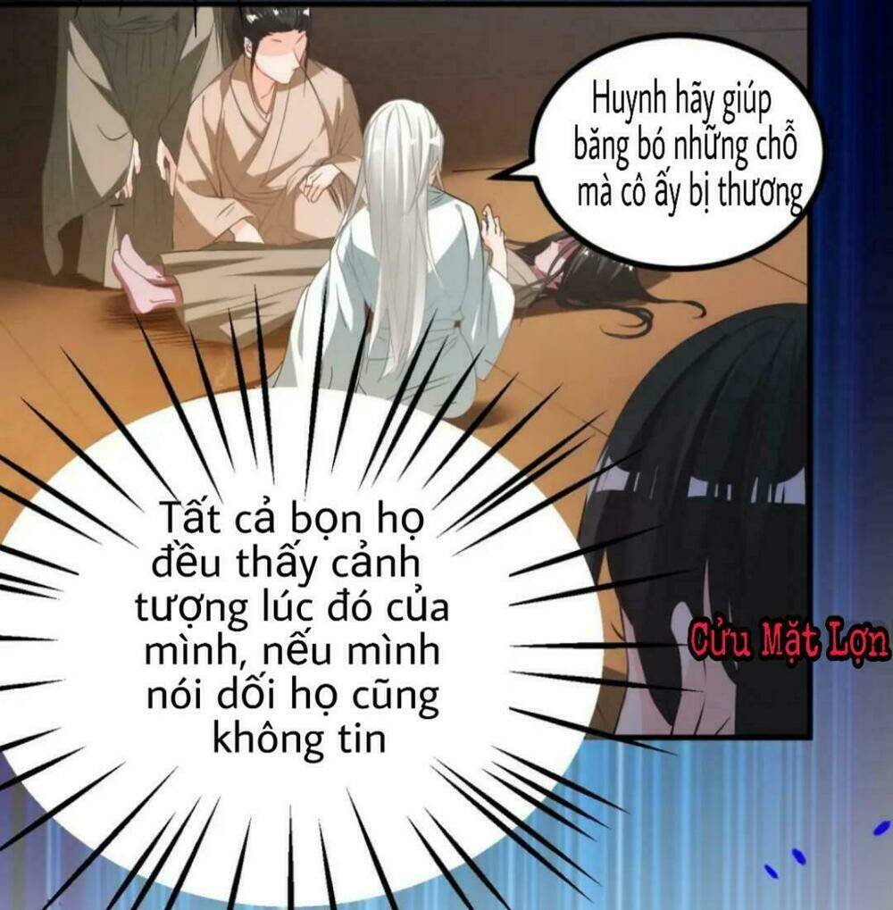 thời gian tình yêu chapter 17 5