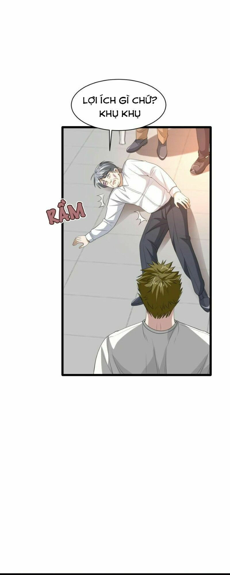 đô thị tà vương chapter 73 24