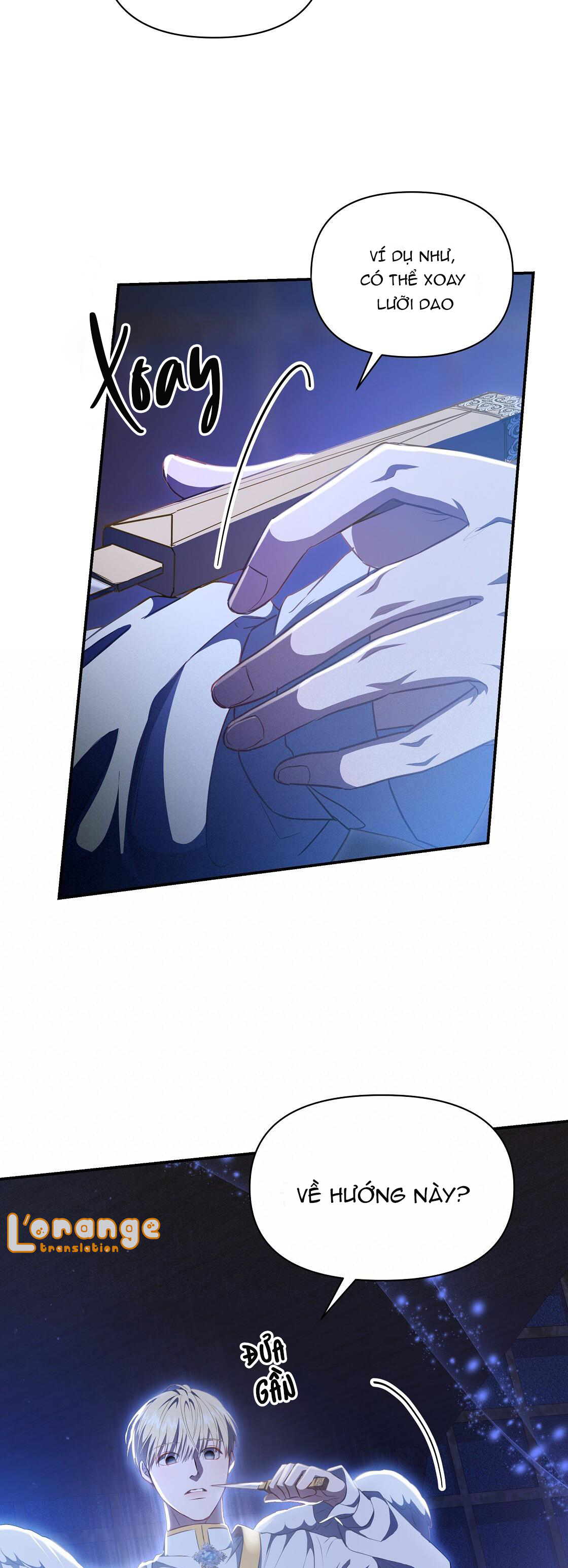 cách để sống sót với tư cách là người chơi chapter 14 52