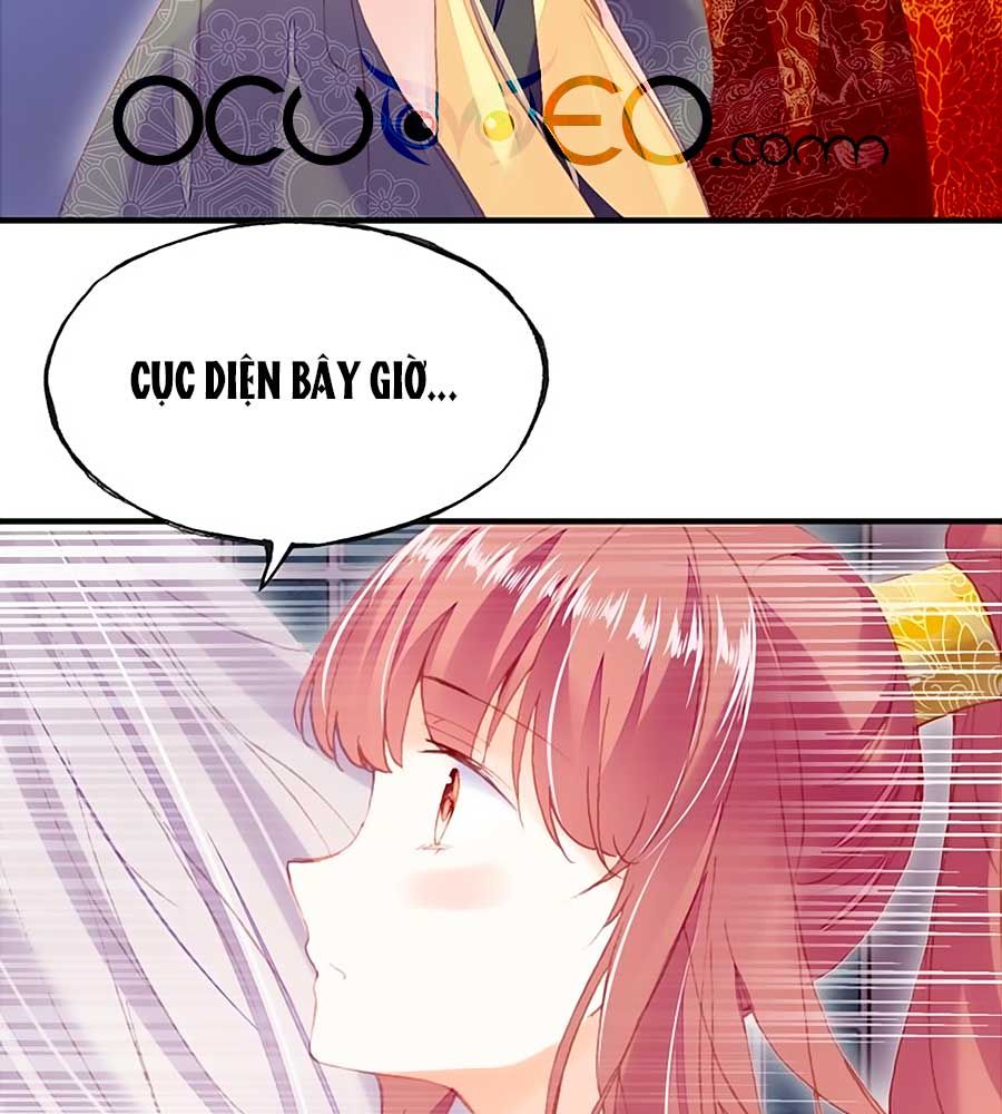 trẫm cũng không muốn quá khí phách chapter 52 15