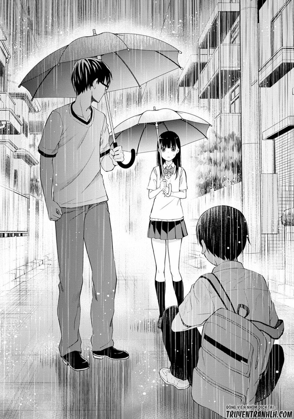 kimi no suizou wo tabetai chapter 6 18