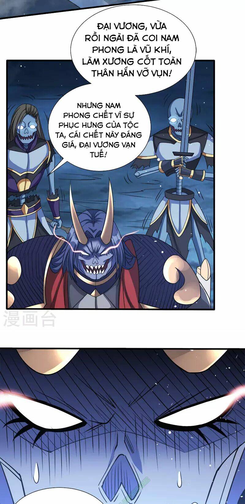 kiếm vũ chapter 24 21