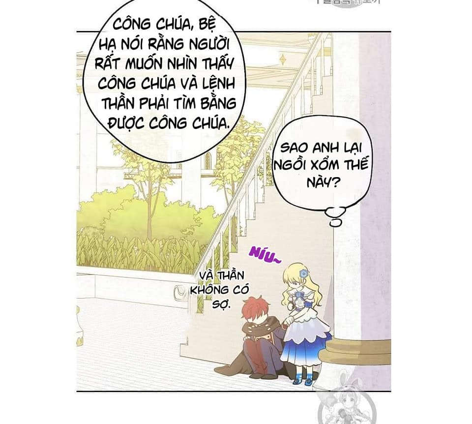 bỗng một ngày nọ tôi trở thành nàng công chúa chapter 68 22