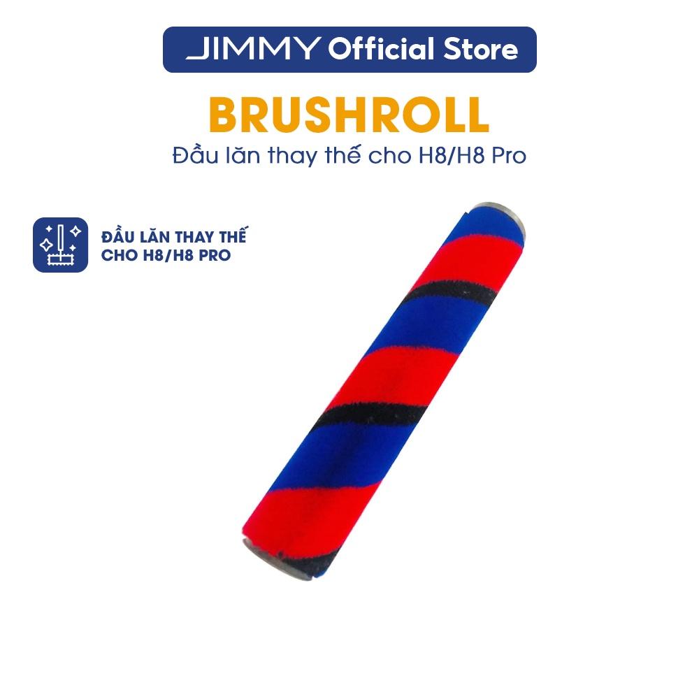 Đầu Thanh Lăn Thay Thế Máy Hút Bụi JIMMY H8/H8 Pro Brush Roll Hàng Chính Hãng