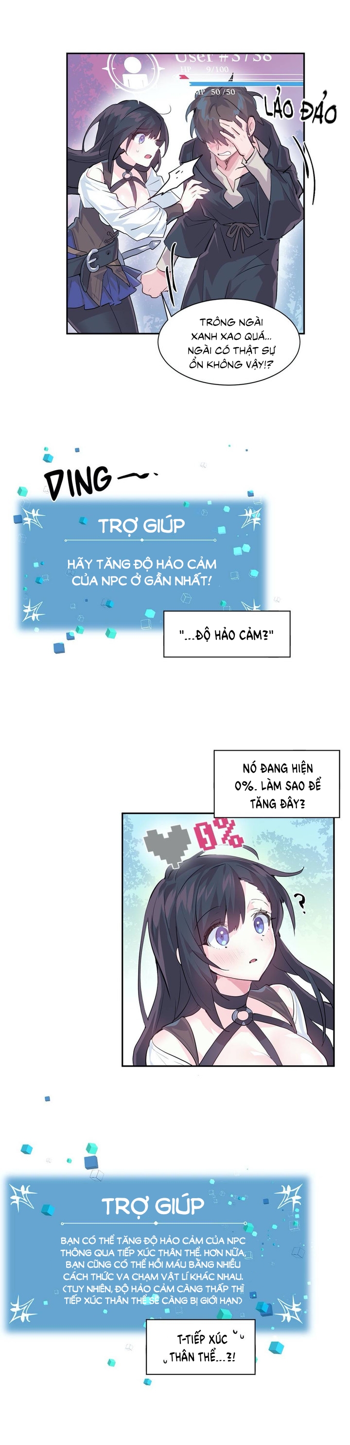lạc vào xứ sở dục vọng chapter 1 16