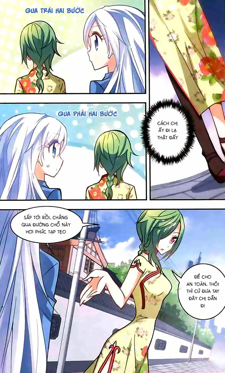 tô tịch kỳ quái chapter 23 13