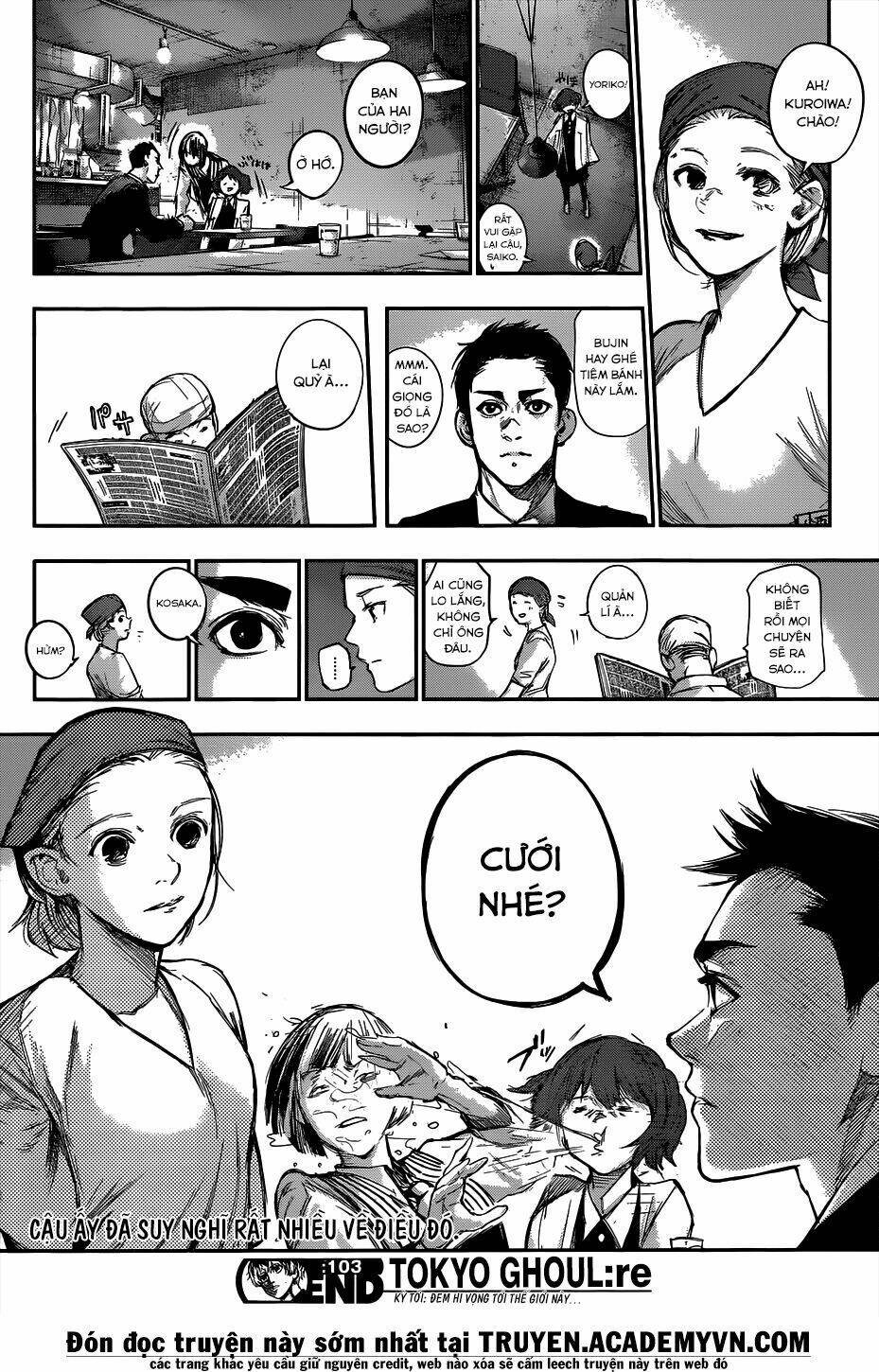 ngạ quỷ vùng tokyo 2 chapter 103 19