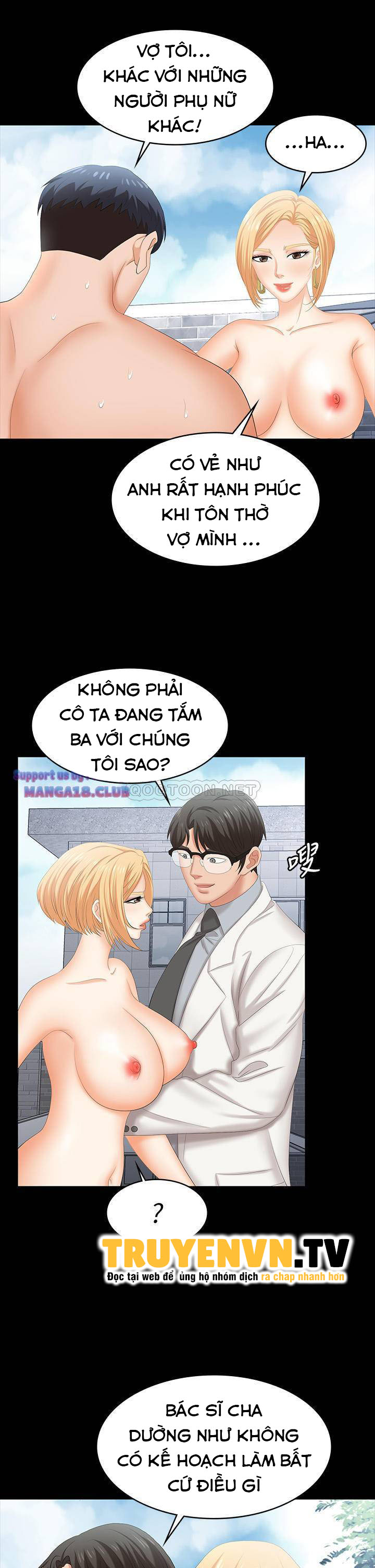 đổi vợ chapter 79 19