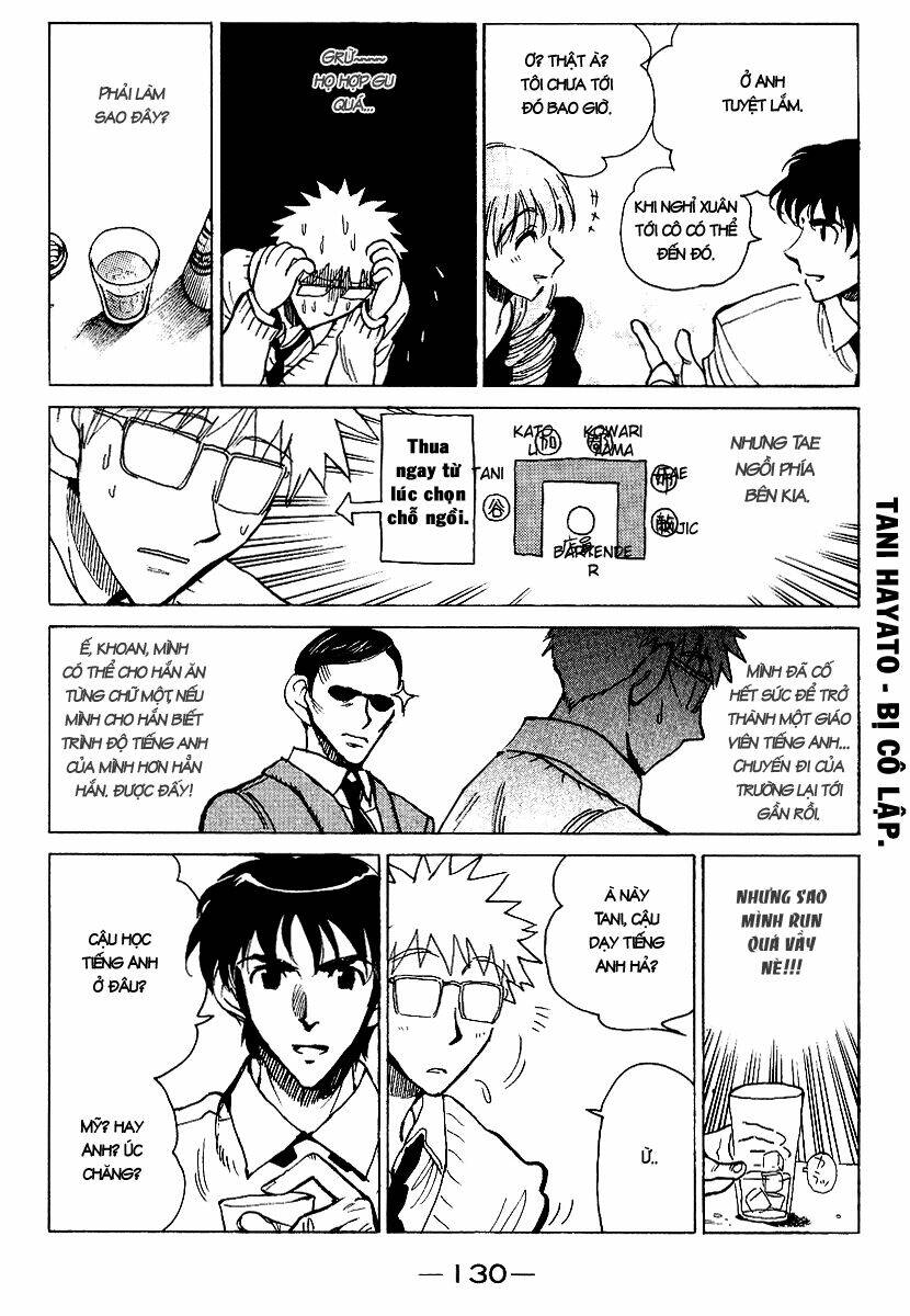 school rumble chapter 164 5